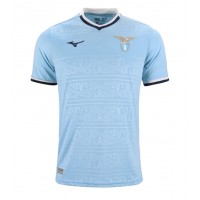 Maglia Calcio Lazio Mattia Zaccagni #10 Prima Divisa 2024-25 Manica Corta